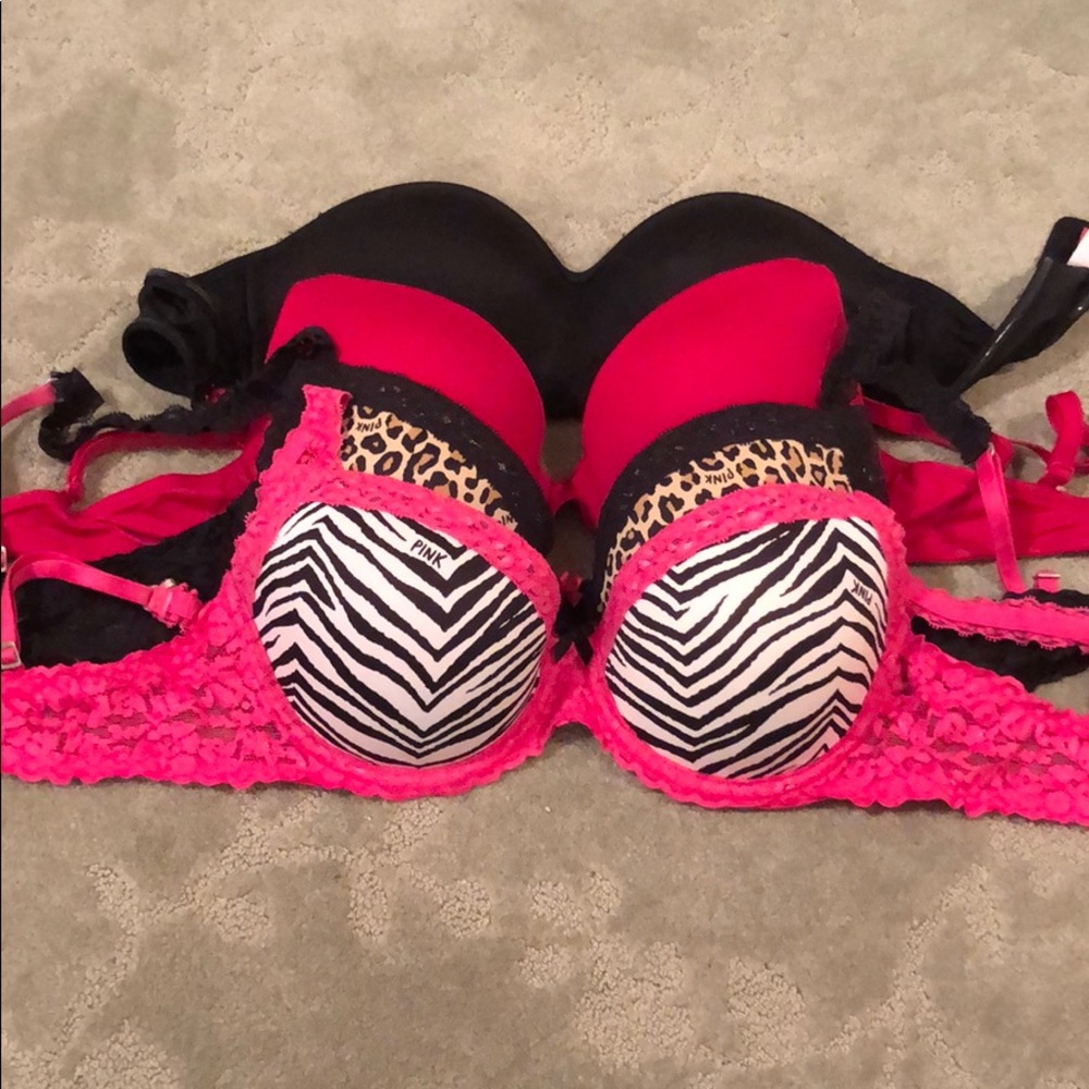 Victoria’s Secret bras